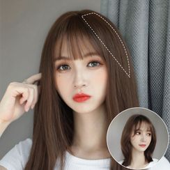 Tone Cut - 夹式接发片 - 直 Tone Cut - 夹式接发片 - 直