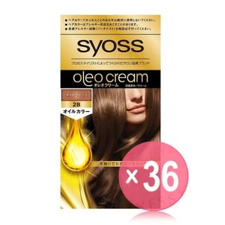 syoss - Oreo Cream Hair Color 2B Nude Beige (x36) (Bulk Box)