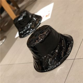 4-4 STUDIO-Patent Bucket Hat