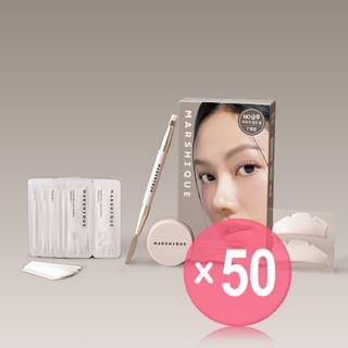 MARSHIQUE - Enriched Lash & Brow Self Perm Kit (x50) (Bulk Box)