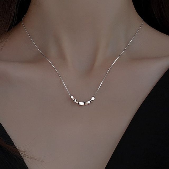 Gaya-Metal Necklace