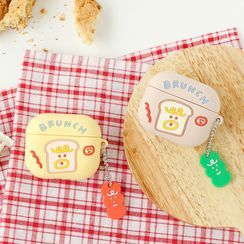 Miffy AirPods 4 Silicone Case