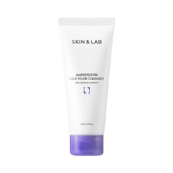 SKIN&LAB - Barrierderm Mild Foam Cleanser