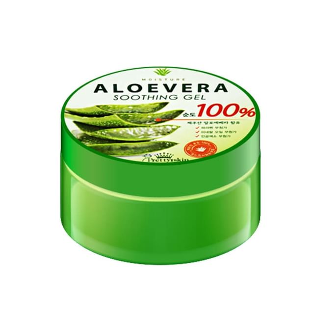 Pretty skin-Aloevera Soothing Gel