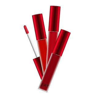 Bbi@ - Last Velvet Lip Tint VII Red Scandal Series Set