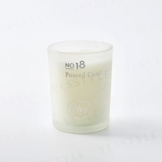 SWY-Poured Candle No18
