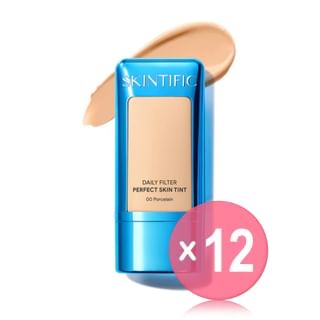 SKINTIFIC - Daily Filter Perfect Skin Tint - 5 Shades (x12) (Bulk Box)