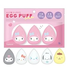 Sanrio Characters Makeup Sponge