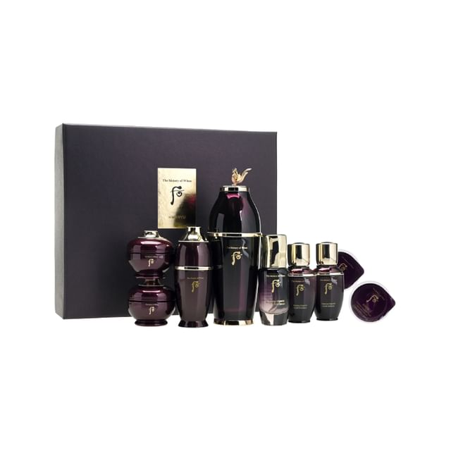 THE WHOO - Hwanyu Imperial Youth Recovery Serum Special Set