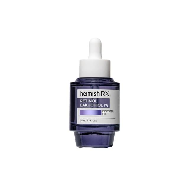 heimish-RX Retinol Bakuchiol Booster Oil - Gesichtsöl gegen Falten