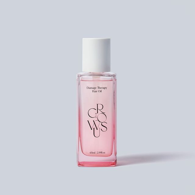 GROWUS-Damage Therapy Hair Oil - Haaröl