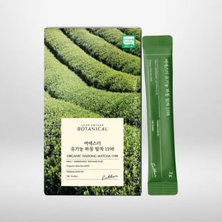 ESTHER FORMULA - Lyuh Esther Organic Hadong Matcha 1198