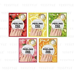 Sun Smile - Pure Smile Peeling Pad 1 pc - 5 Types Sun Smile - Pure Smile Peeling Pad 1 pc - 5 Types
