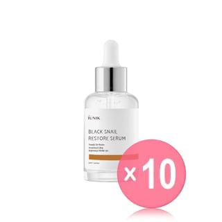 iUNIK - Black Snail Restore Serum 50ml (x10) (Bulk Box)