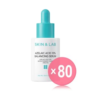 SKIN&LAB - Azelaic ACID 10% Balancing Serum (x80) (Bulk Box)