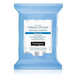 Neutrogena - Fragrance Free Makeup Remover Cleansing Towelettes (21 Ct)
