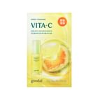 GOODAL Green Tangerine Vita C Dark Spot Care Serum Mask Alpha