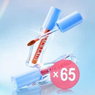 Sace Lady - Color-Locker Matte Lip Tint - 7 Colors (x65) (Bulk Box)