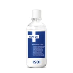 iSOi - Anci Dr. 1st Control Tonic iSOi - Anci Dr. 1st Control Tonic