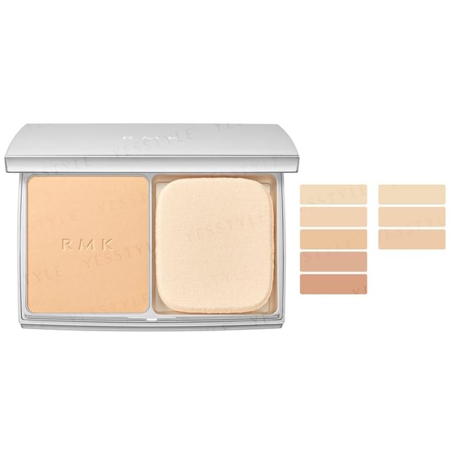 RMK-Airy Powder Foundation N