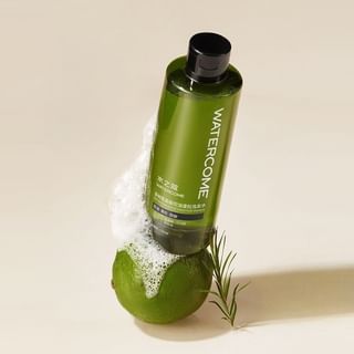 WATERCOME - Tea Tree Amino Acid Oil Control Fluffy Shampoo Mini