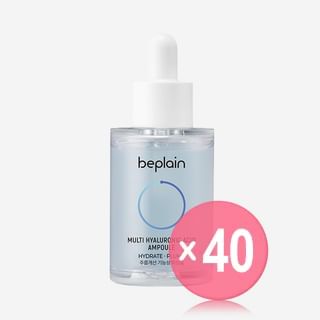 beplain - Multi Hyaluronic Acid Ampoule (x40) (Bulk Box)