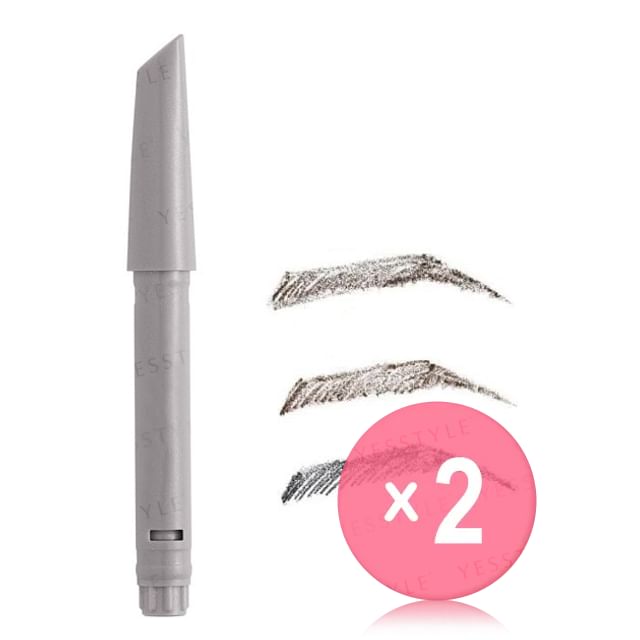Orbis-Eyebrow Pencil 2pcs Bundle Set