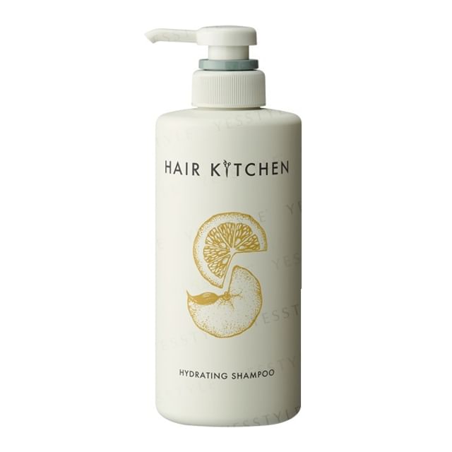 Shiseido Professional Hair Kitchen Hydrating Shampoo 500ml YesStyle