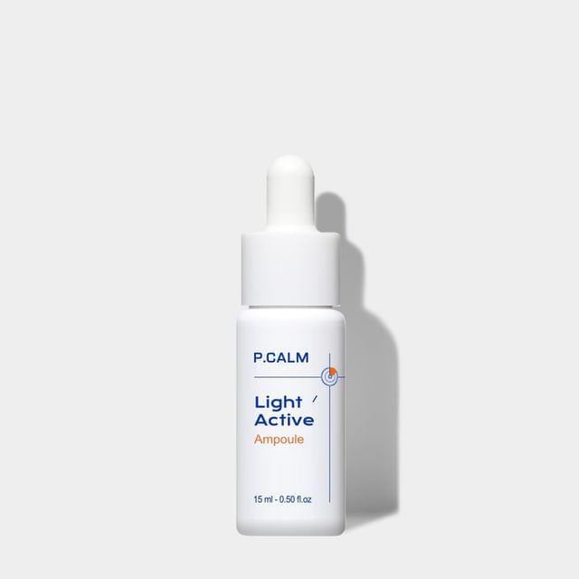P-CALM-Light Active Ampoule-15ml