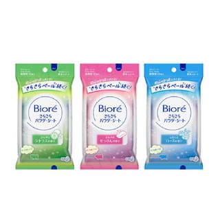 Kao - Biore SaraSara Powder Body Sheet