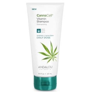 Andalou Naturals - CannaCell Vitamin Shampoo