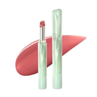 TIMAGE - Vigorous And Flowing Jade Essence Glossy Lipstick - 9 Colors