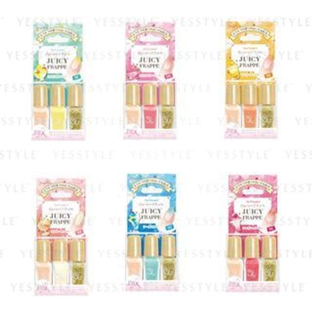 LUCKY TRENDY-Esmaltes de Uñas Juicy Frappe