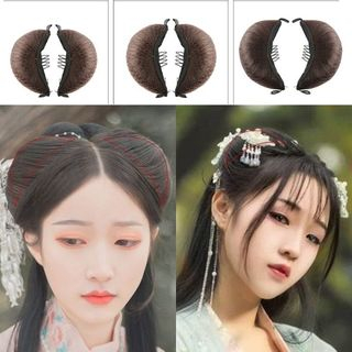 chinese hairstyle