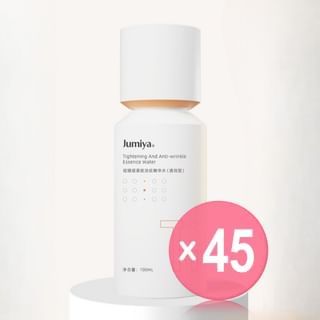 Jumiya - Tightening And Anti-Wrinkle Essence Water (Moisturizing) (x45) (Bulk Box)