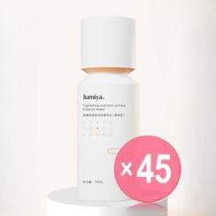 Jumiya - Tightening And Anti-Wrinkle Essence Water (Moisturizing) (x45) (Bulk Box)