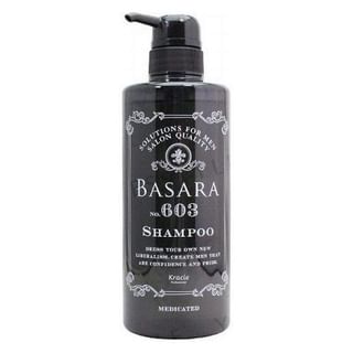 Kracie - BASARA 603 Medicated Scalp Shampoo For Men