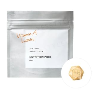 Orbis - Nutrition Piece Vitamin A & Lutein Mango