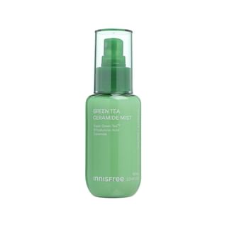 innisfree - Green Tea Ceramide Mist
