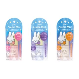 SHOBIDO - Dick Bruna Good Night Aroma Body Mist