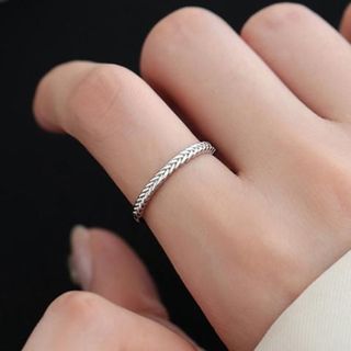 Parskletie-Metal Ring
