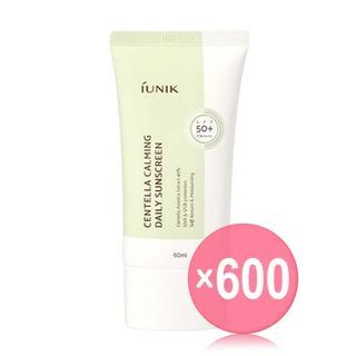 iUNIK - Centella Calming Daily Sunscreen Mini (x600) (Bulk Box)