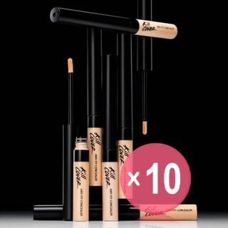 CLIO - Kill Cover Airy-Fit Concealer - 6 Colors (x10) (Bulk Box)