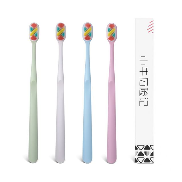 Porcini-Toothbrush various designs