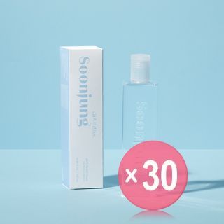 ETUDE - Soon Jung pH 5.5 Relief Toner (x30) (Bulk Box)