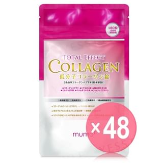 mumo - Total Effect Collagen Tablets (x48) (Bulk Box)