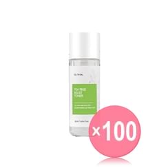 iUNIK - Tea Tree Relief Toner Mini (x100) (Bulk Box)