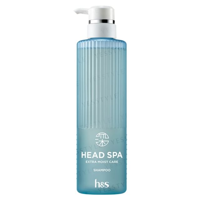 h-s-Head Spa Extra Moist Care Shampoo