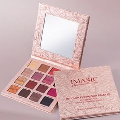 IMAGIC - 16 Colours Charm Eyeshadow Palette