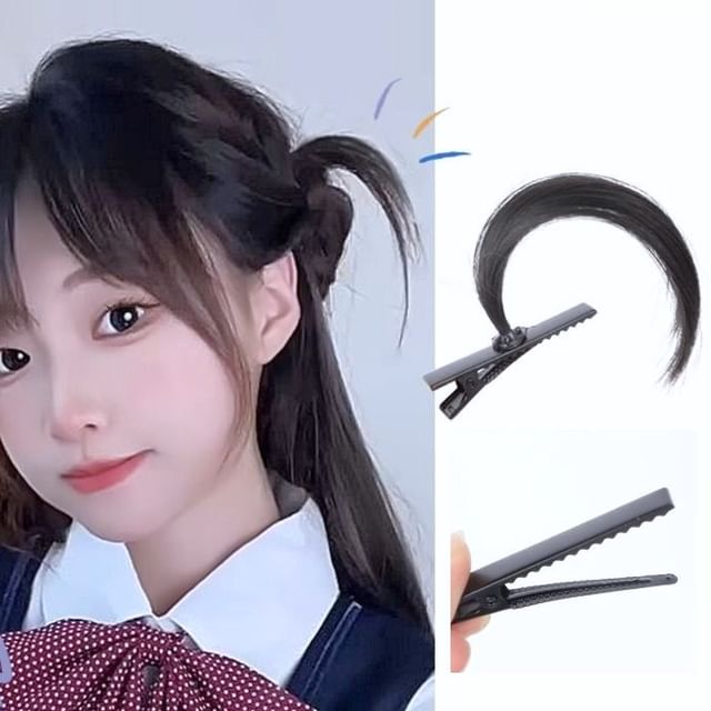 Jasmintinea-Frig Wig Hair Clip